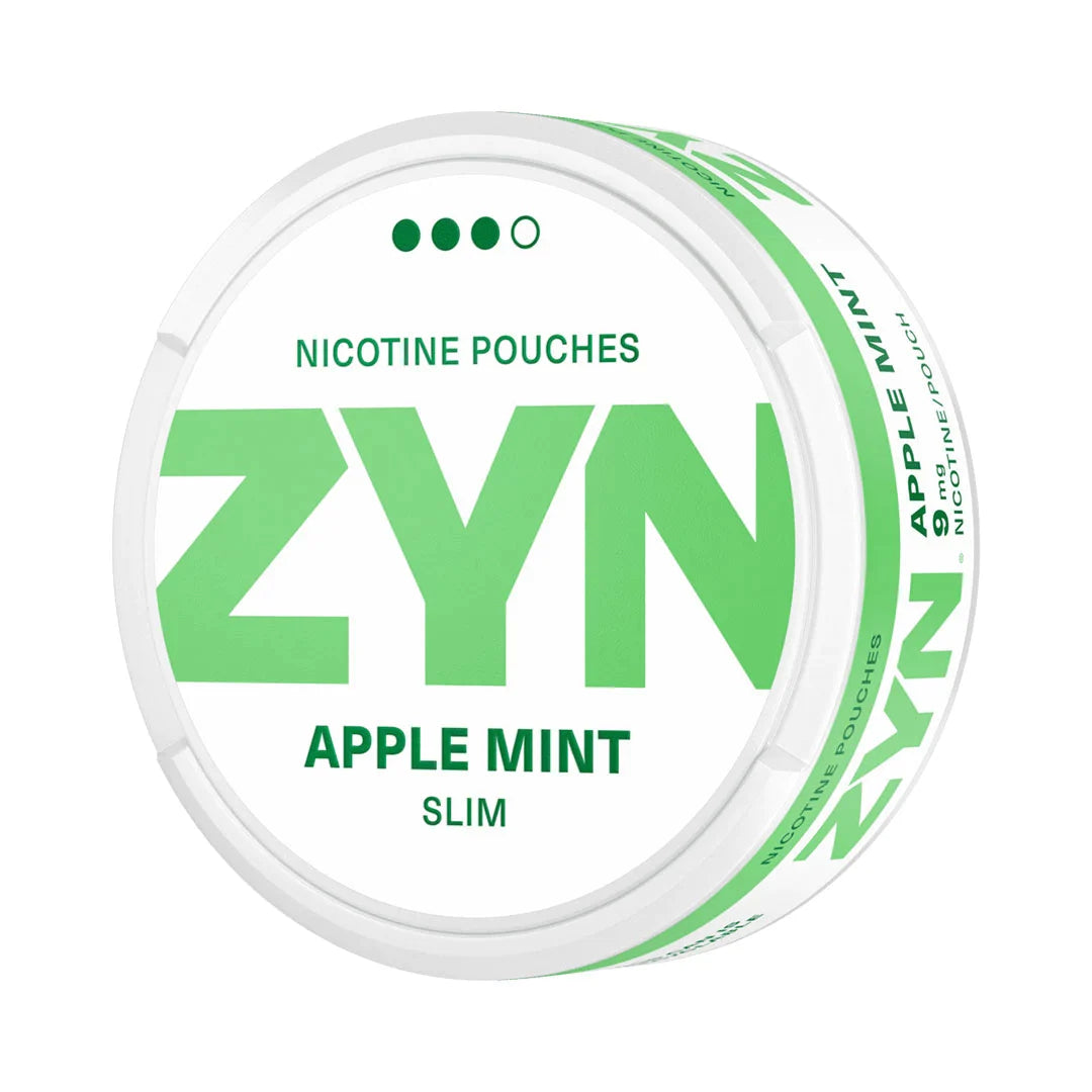 ZYN - APPLE MINT