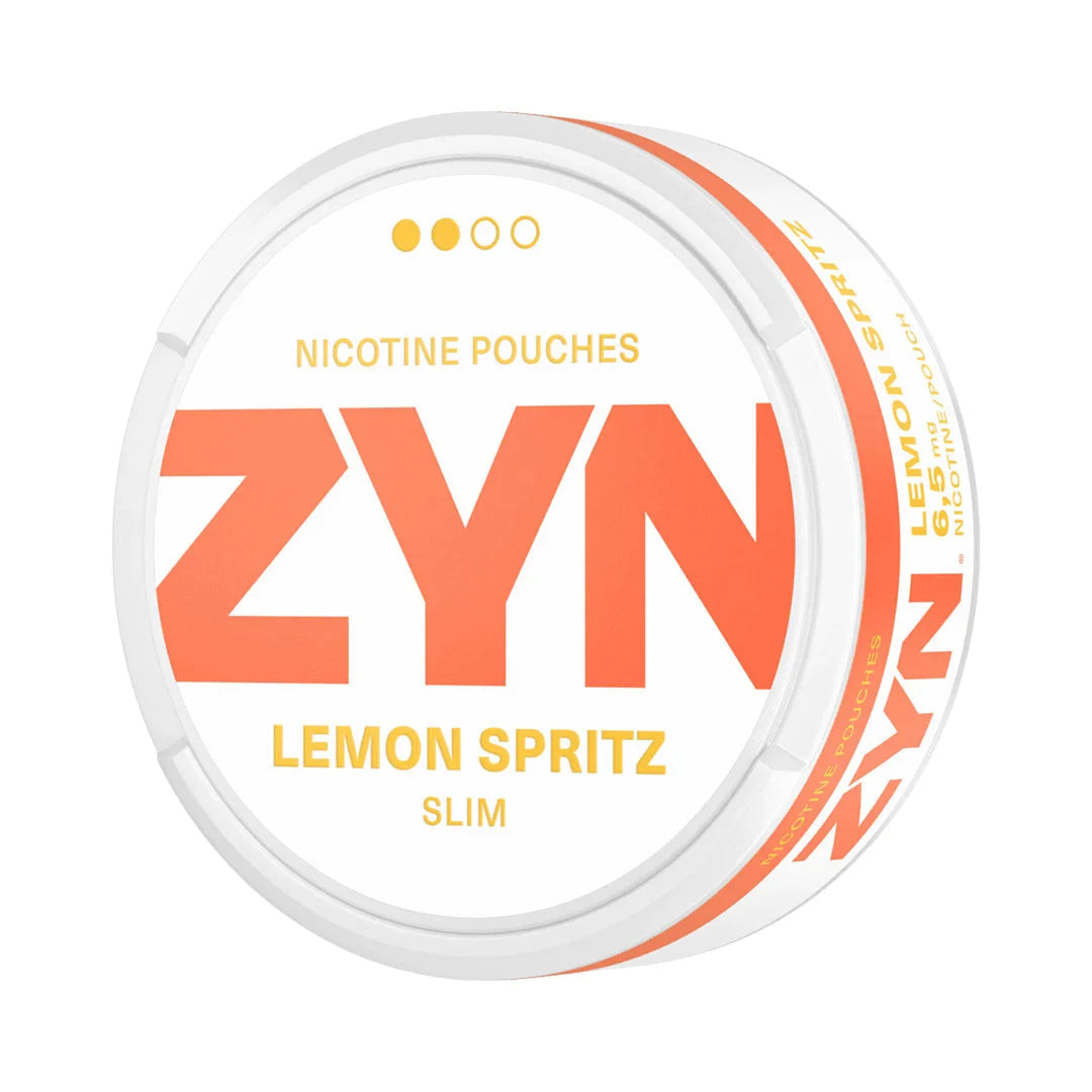 ZYN - LEMON SPRITZ